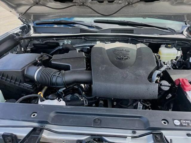 2022 Toyota Tacoma TRD Off Road