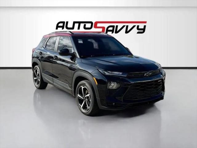 2023 Chevrolet TrailBlazer FWD RS for sale in Clearwater, FL
