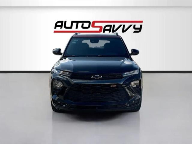 2023 Chevrolet TrailBlazer FWD RS
