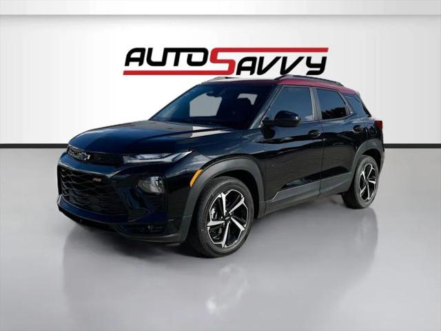 2023 Chevrolet TrailBlazer FWD RS