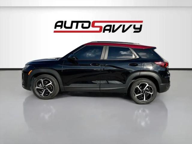 2023 Chevrolet TrailBlazer FWD RS