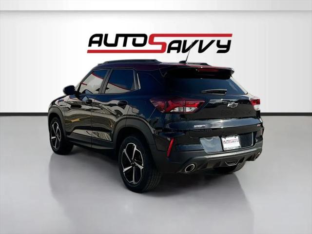 2023 Chevrolet TrailBlazer FWD RS