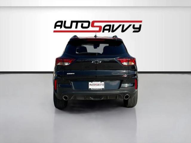 2023 Chevrolet TrailBlazer FWD RS