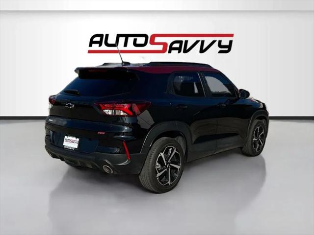 2023 Chevrolet TrailBlazer FWD RS