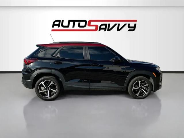 2023 Chevrolet TrailBlazer FWD RS