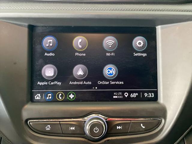 2023 Chevrolet TrailBlazer FWD RS