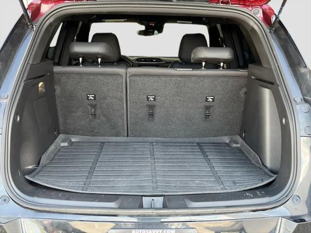 2023 Chevrolet TrailBlazer FWD RS