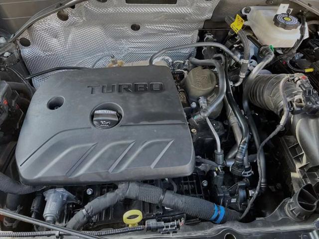 2023 Chevrolet TrailBlazer FWD RS