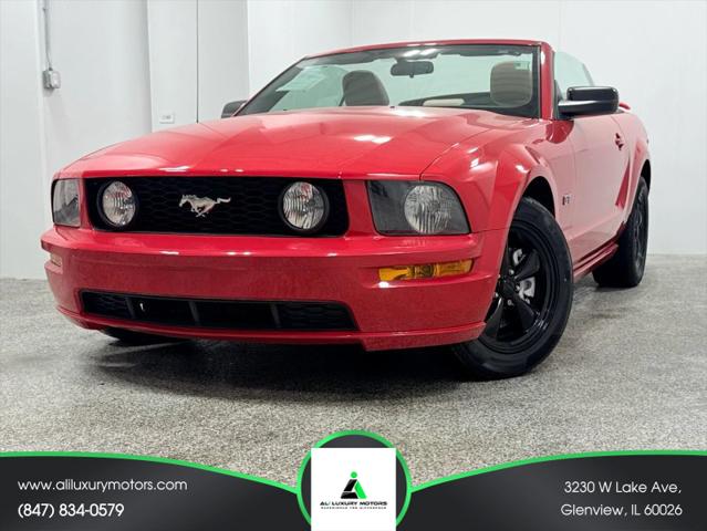 2007 Ford Mustang GT Premium for sale in Glenview, IL