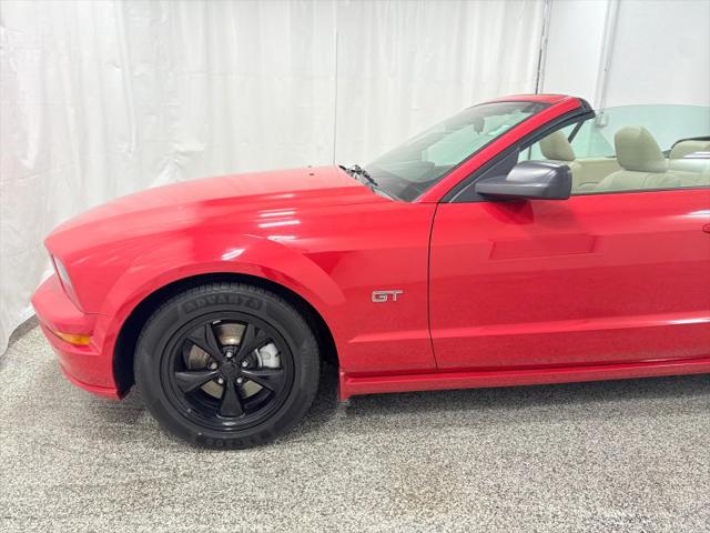 2007 Ford Mustang GT Premium