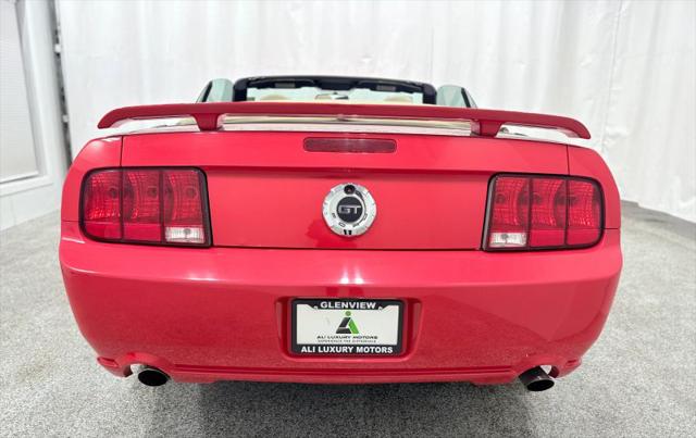 2007 Ford Mustang GT Premium
