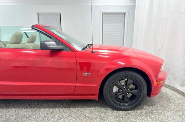 2007 Ford Mustang GT Premium