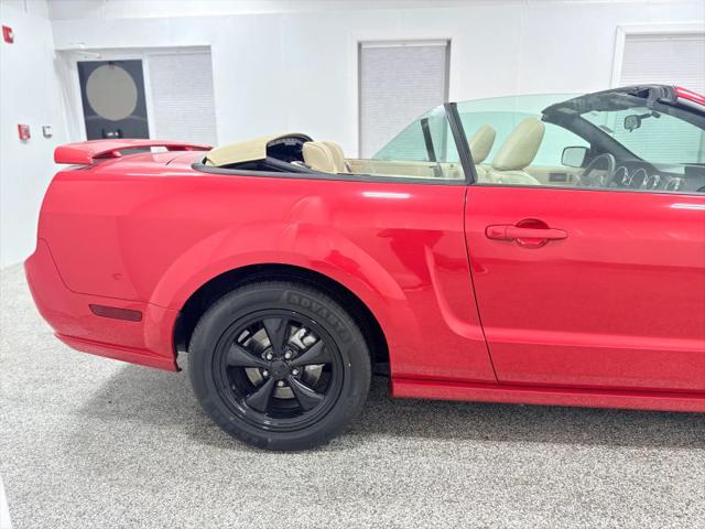 2007 Ford Mustang GT Premium