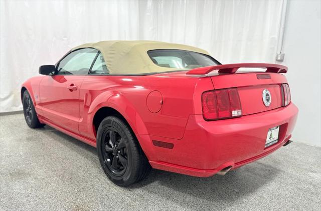 2007 Ford Mustang GT Premium