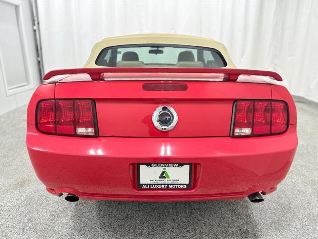 2007 Ford Mustang GT Premium