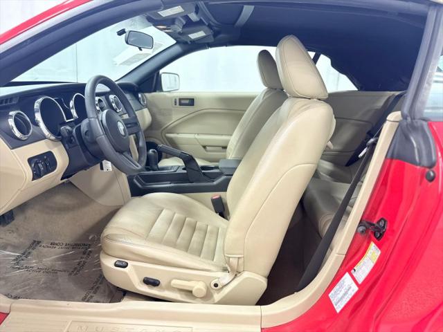 2007 Ford Mustang GT Premium