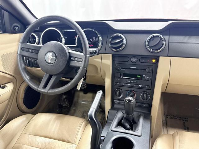 2007 Ford Mustang GT Premium
