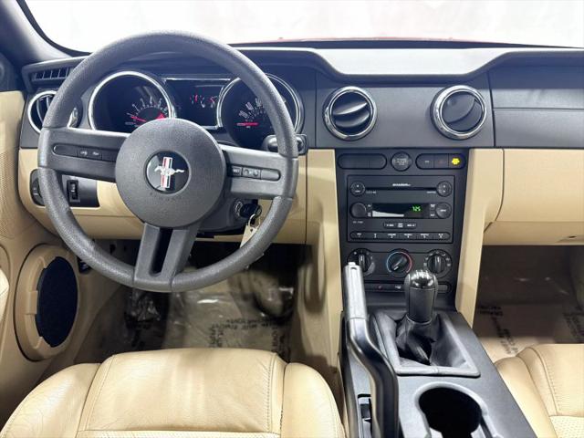 2007 Ford Mustang GT Premium