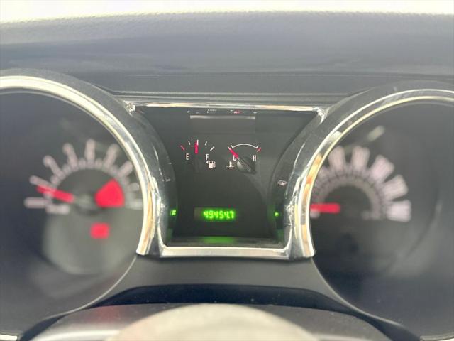 2007 Ford Mustang GT Premium