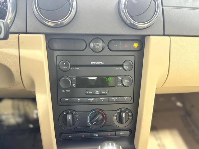 2007 Ford Mustang GT Premium