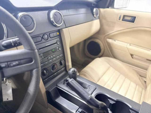 2007 Ford Mustang GT Premium