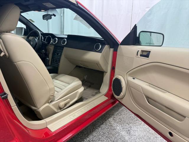 2007 Ford Mustang GT Premium