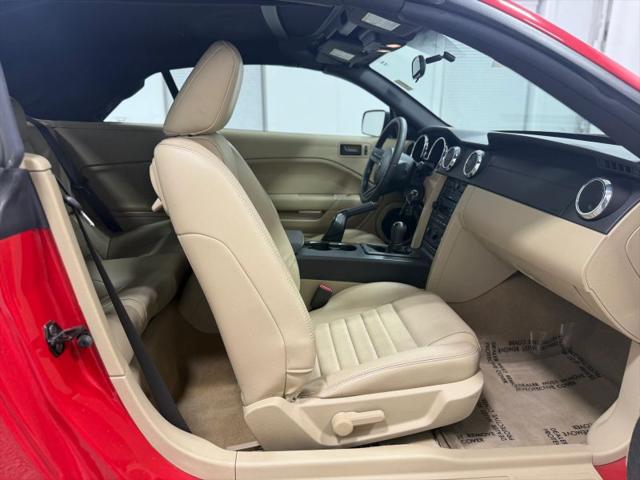 2007 Ford Mustang GT Premium