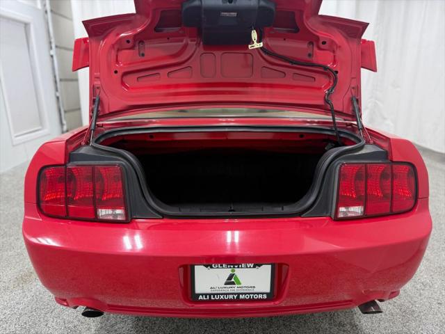 2007 Ford Mustang GT Premium