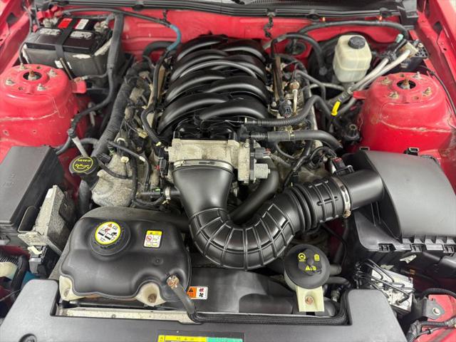 2007 Ford Mustang GT Premium