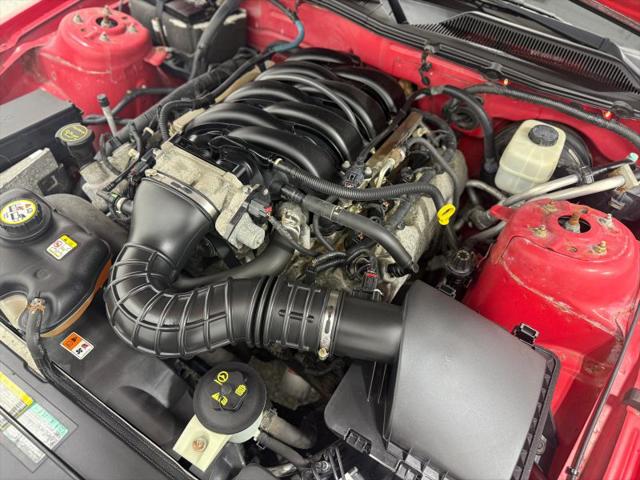 2007 Ford Mustang GT Premium