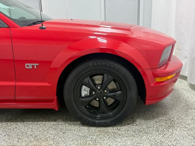2007 Ford Mustang GT Premium
