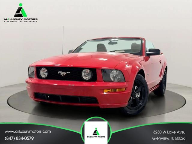 2007 Ford Mustang GT Premium for sale in Glenview, IL