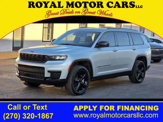 2025 Jeep Grand Cherokee L Altitude 4x4 for sale in Bowling Green, KY