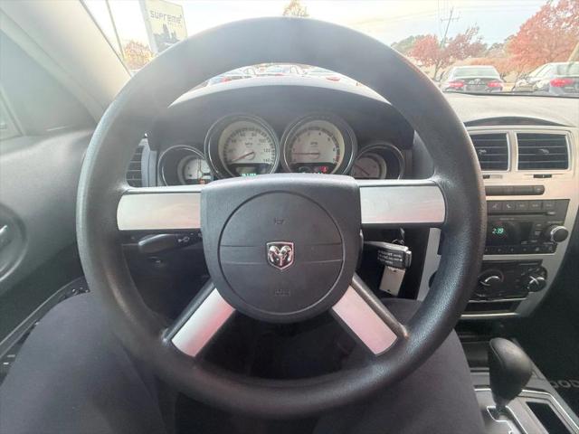 2010 Dodge Charger Rallye