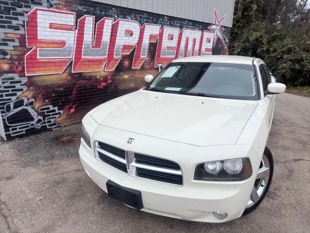 2010 Dodge Charger Rallye