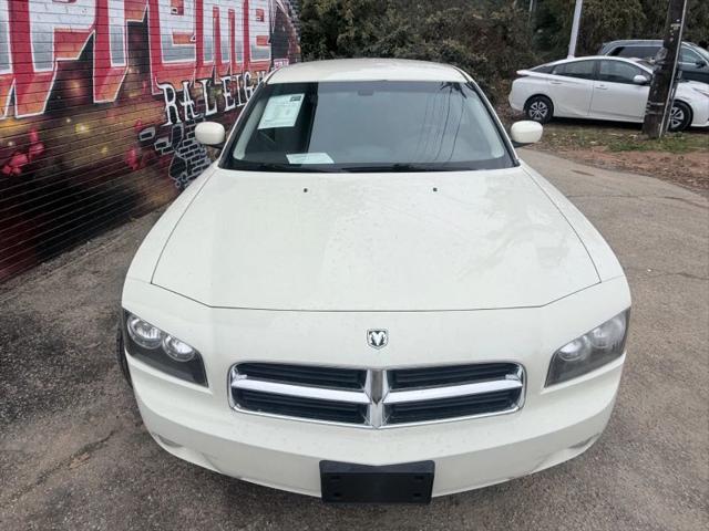 2010 Dodge Charger Rallye