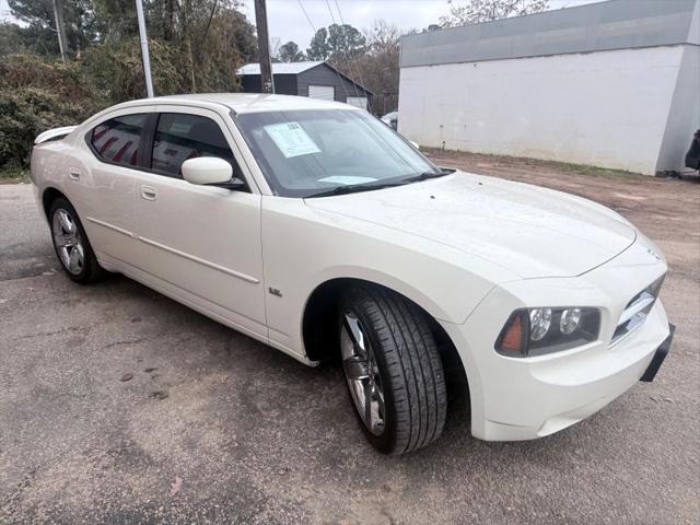 2010 Dodge Charger Rallye
