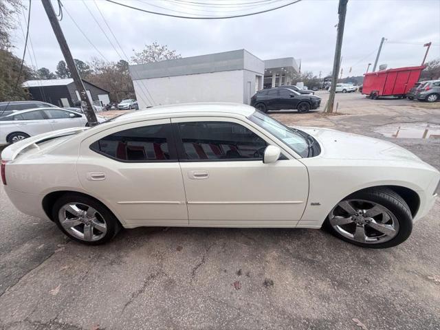 2010 Dodge Charger Rallye