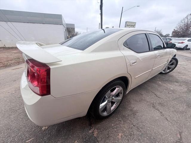 2010 Dodge Charger Rallye