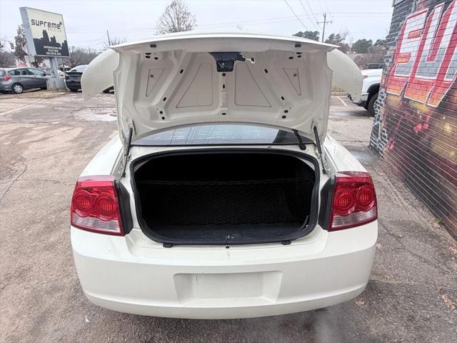 2010 Dodge Charger Rallye