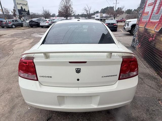 2010 Dodge Charger Rallye