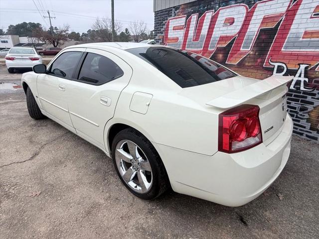 2010 Dodge Charger Rallye