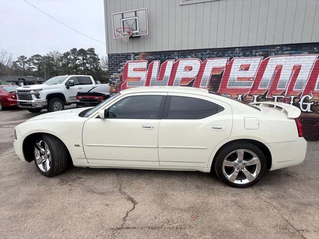 2010 Dodge Charger Rallye