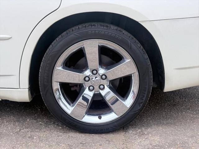 2010 Dodge Charger Rallye
