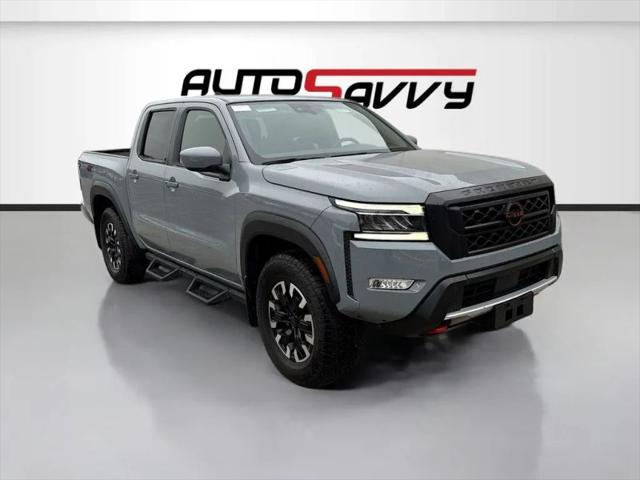 2024 Nissan Frontier Crew Cab PRO-4X 4x4 for sale in San Antonio, TX