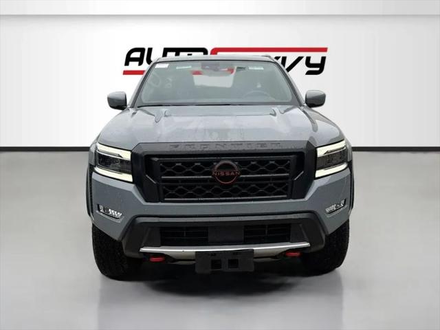 2024 Nissan Frontier Crew Cab PRO-4X 4x4