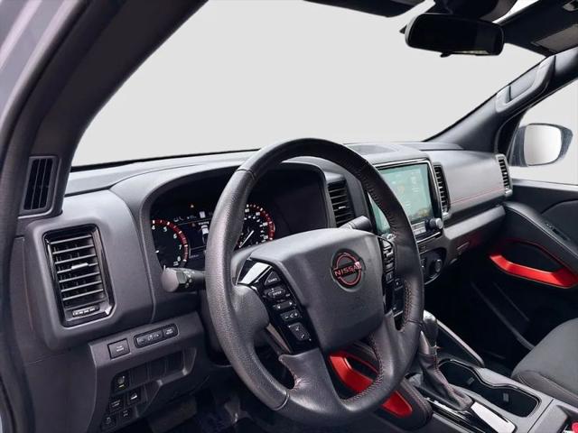 2024 Nissan Frontier Crew Cab PRO-4X 4x4