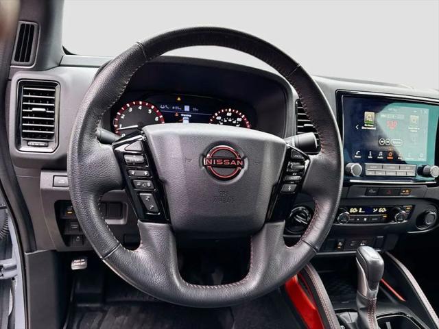 2024 Nissan Frontier Crew Cab PRO-4X 4x4