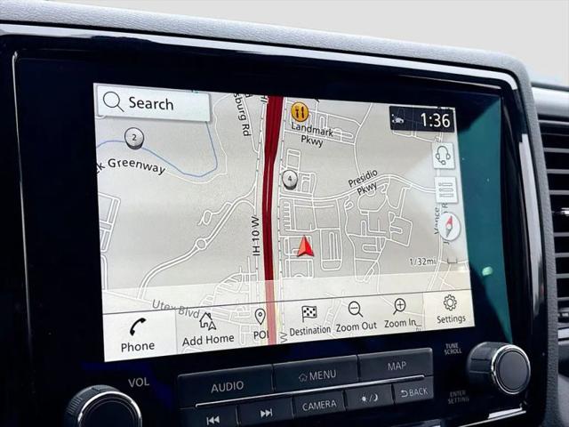 2024 Nissan Frontier Crew Cab PRO-4X 4x4