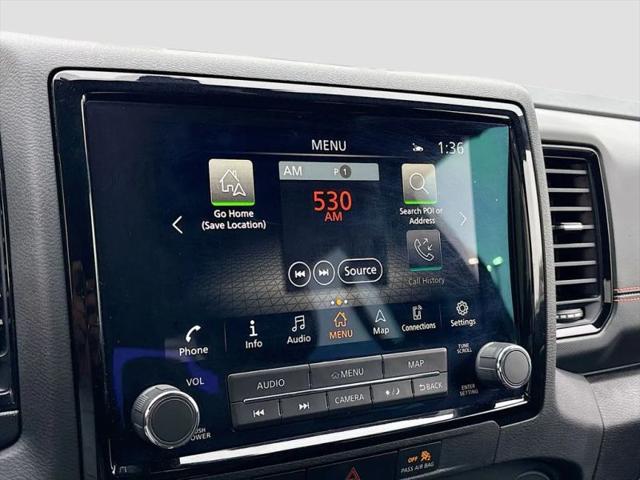 2024 Nissan Frontier Crew Cab PRO-4X 4x4